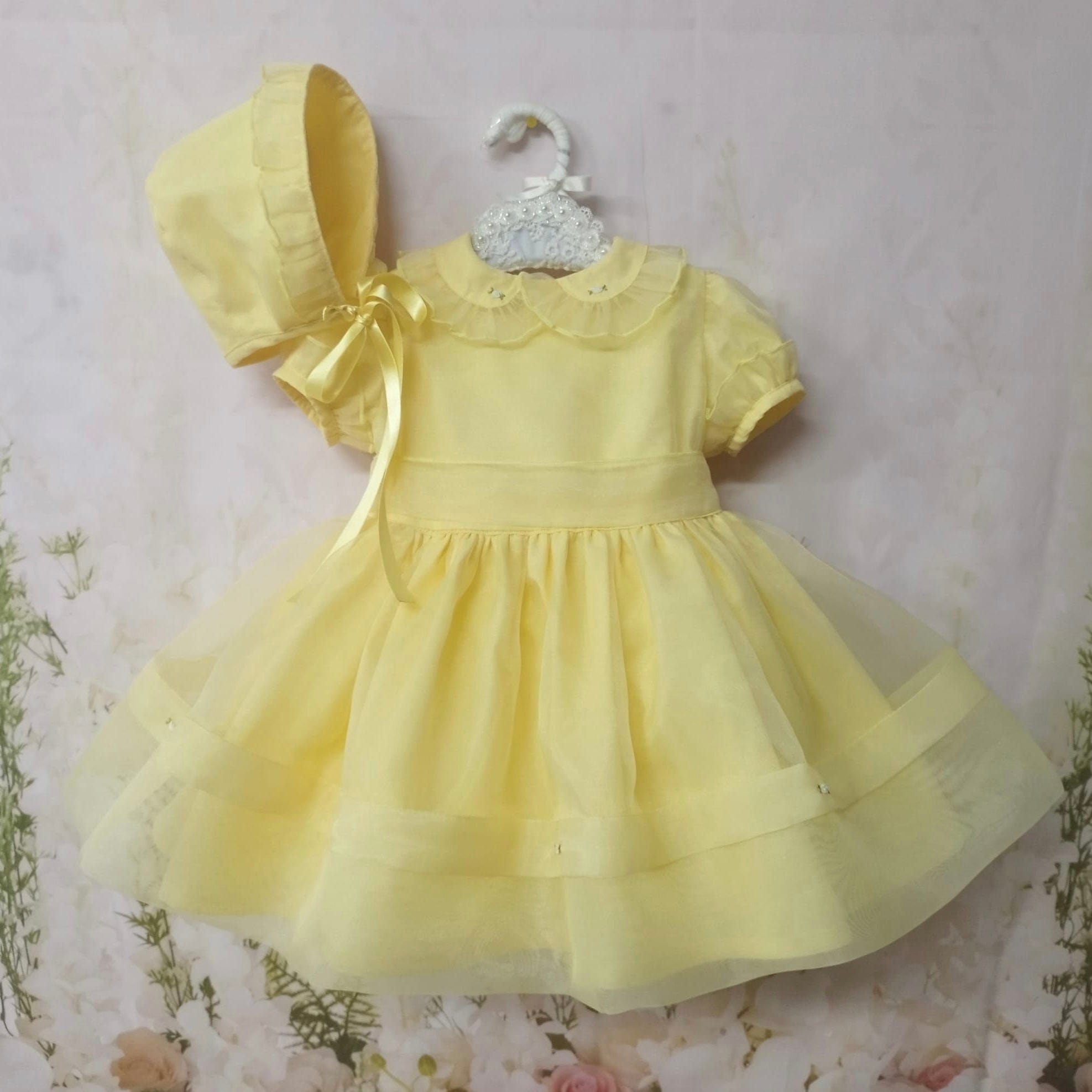 Easter dress 3 months best sale