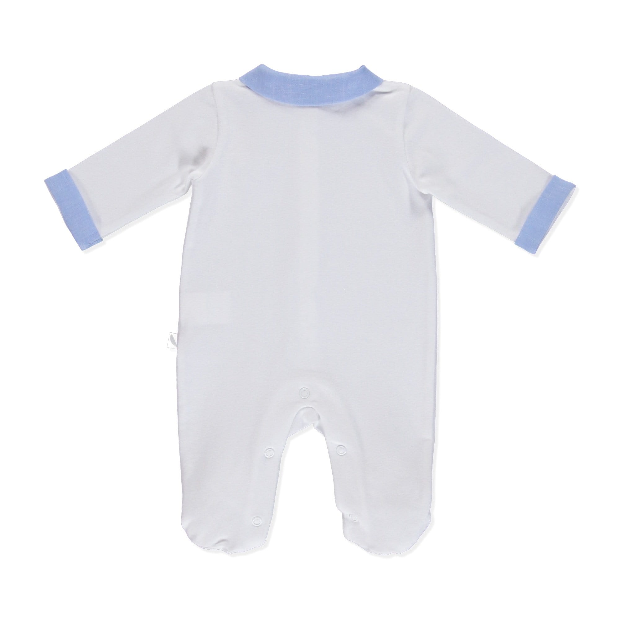 PURETÉ - Pocket Detail Babygrow