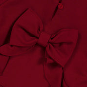 LAPIN HOUSE - Teddy Dress - Red