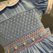 HANDMADE ALICE SMOCK