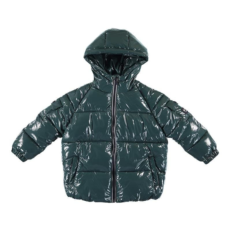 MAYORAL - Padded Coat - Green