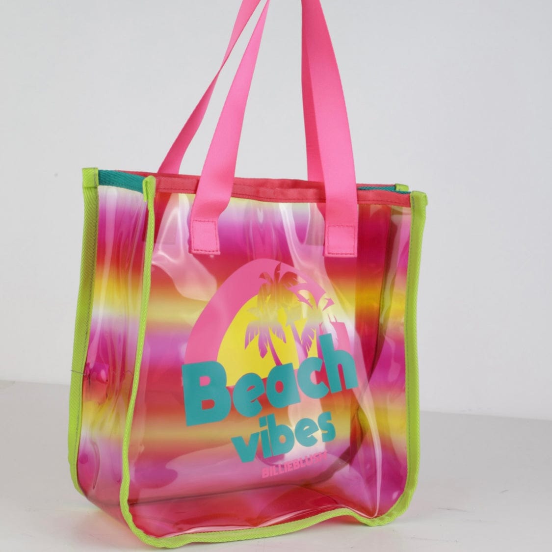 BILLIEBLUSH -  Beach Vibes Bag - Peach