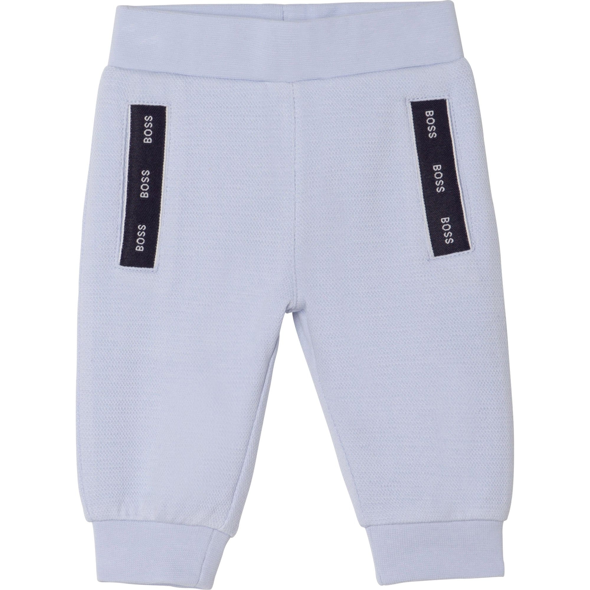 HUGO BOSS - Three Piece Tracksuit Set - Pale Blue