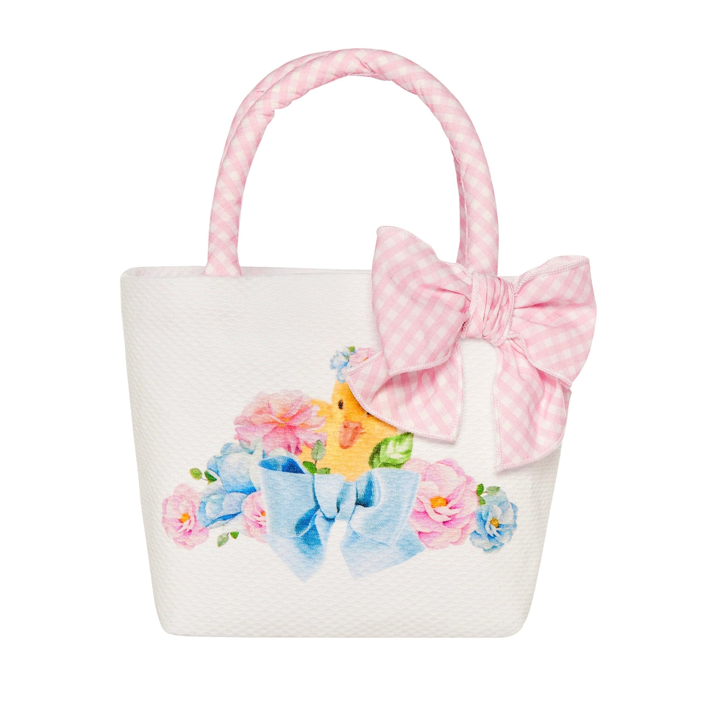 BALLOON CHIC - Duckling Handbag - Pink