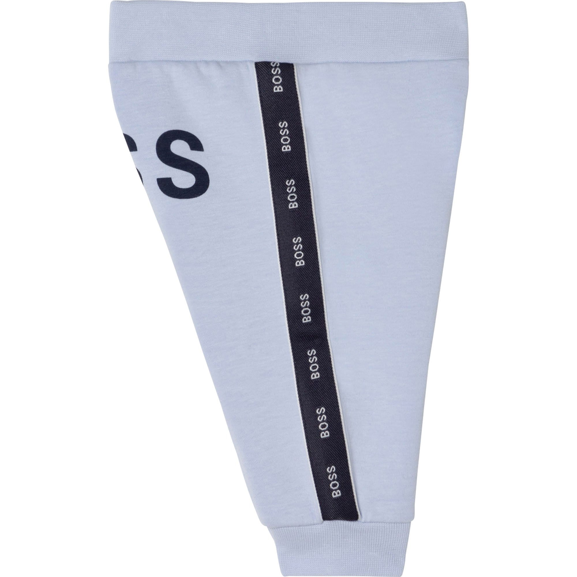 HUGO BOSS - Three Piece Tracksuit Set - Pale Blue