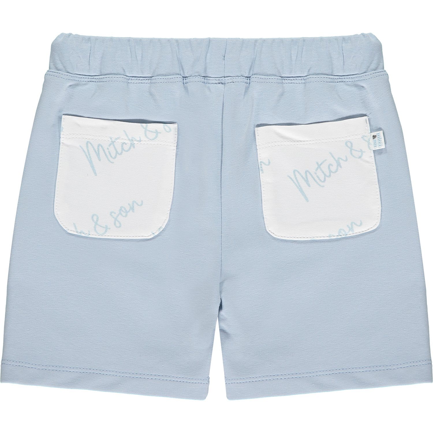 MITCH & SON - Austin Signature Sweat Set - White