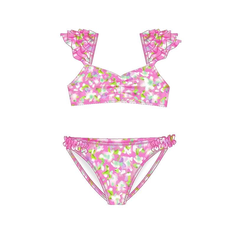 MAYORAL - Printed Bikini - Coral main image 0