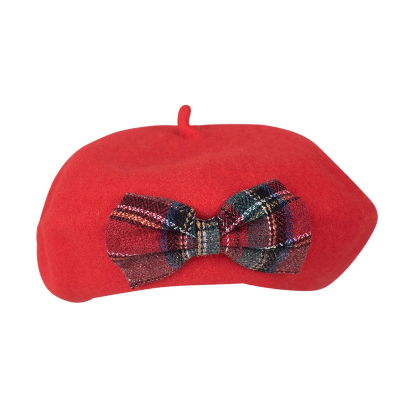 Daga - Waiting For Christmas Beret - Red