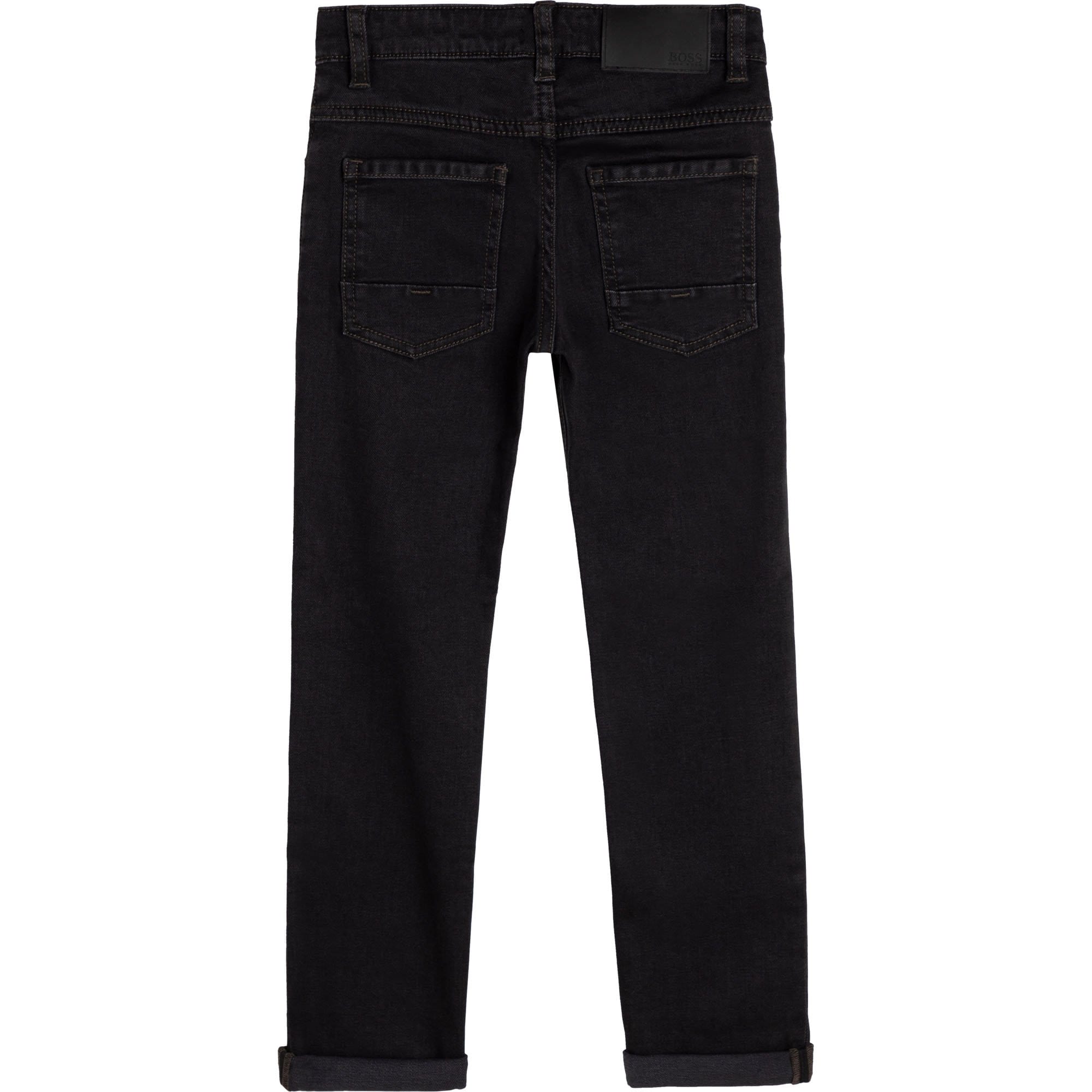 HUGO BOSS - Jeans - Black