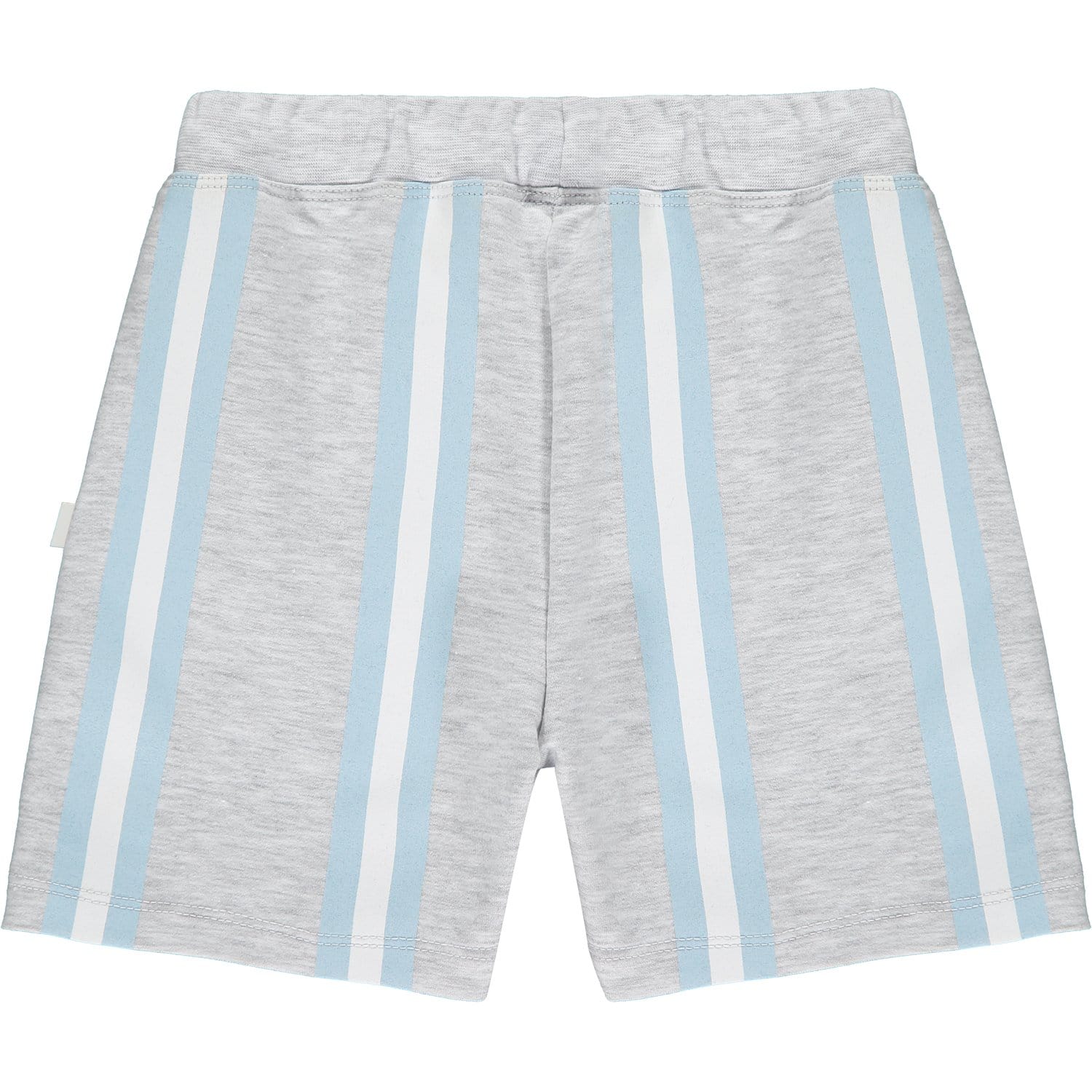 MITCH & SON - Aaron Stripe Sweat Set - Grey