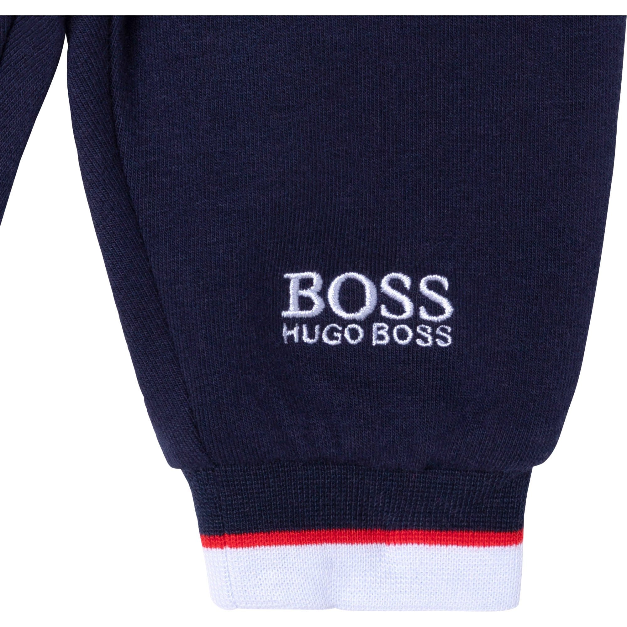 HUGO BOSS - Two Piece Tracksuit - Navy