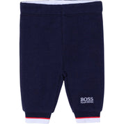 HUGO BOSS - Two Piece Tracksuit - Navy