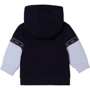 HUGO BOSS - Three Piece Tracksuit Set - Pale Blue