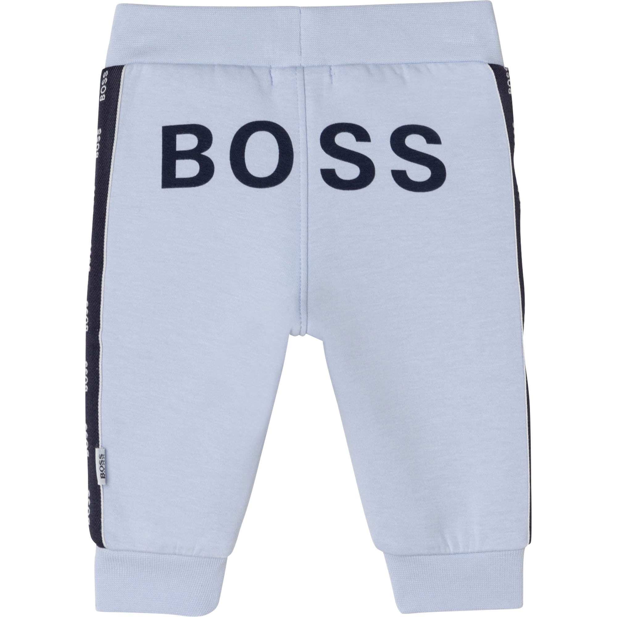HUGO BOSS - Three Piece Tracksuit Set - Pale Blue