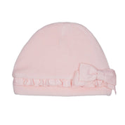 LAPIN HOUSE - Rose Bear Babygrow & Hat - Pink