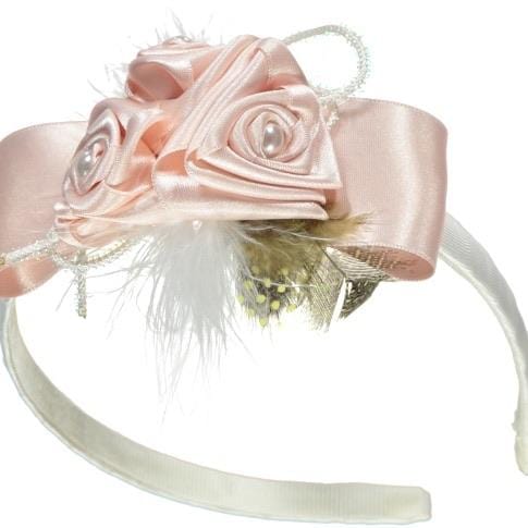 Piccola Speranza - Hairband - Pink
