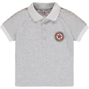 MITCH & SON - Lennox A Summer Star Polo Set - Grey