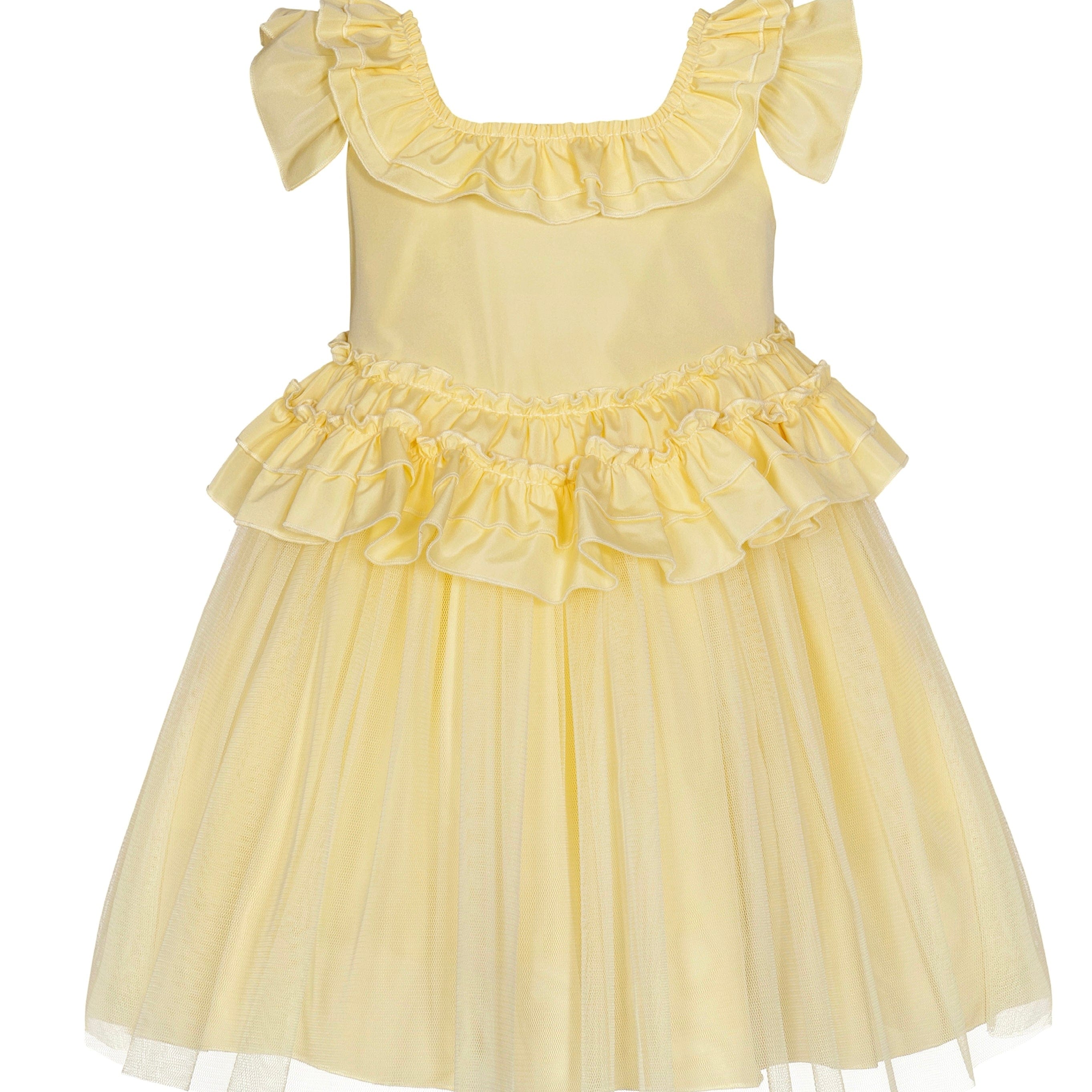 Bon Temps Boutique Easter Eggs Charlotte Dress main image 0