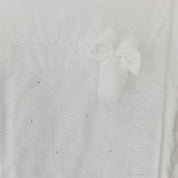 SOFIJA - Charlotte Blanket - Cream