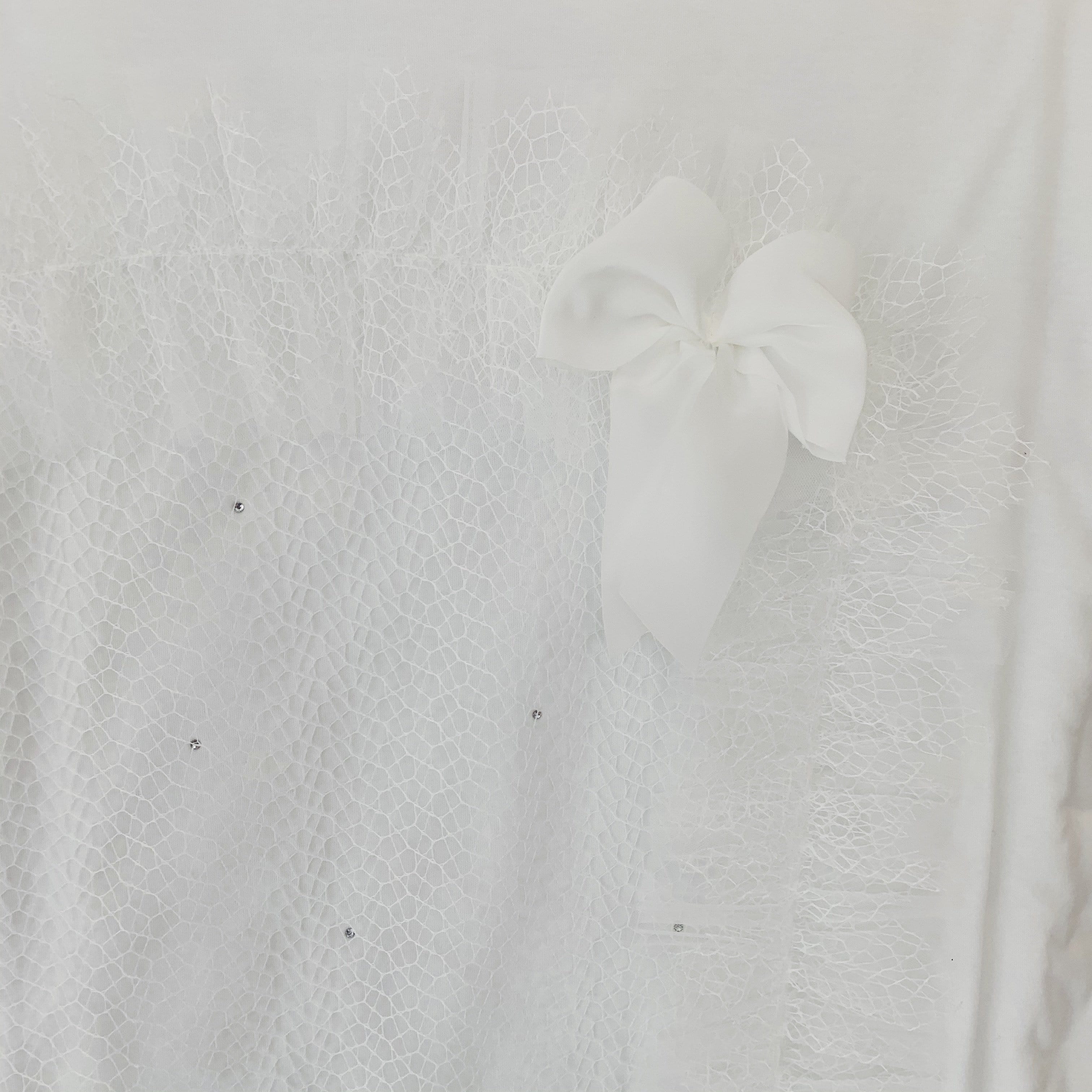 SOFIJA - Charlotte Blanket - Cream