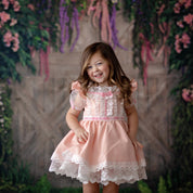 LA PRINCESITA EXCLUSIVE GRETAL DRESS SET