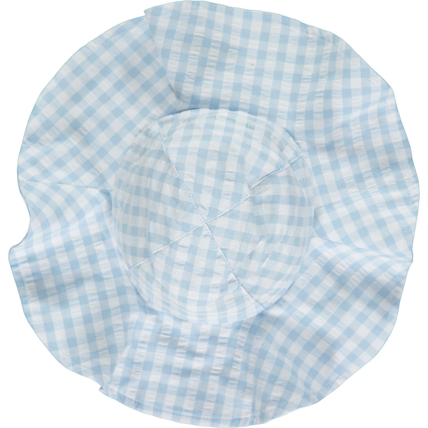 LITTLE A - Chelsey Sunhat - Light Blue