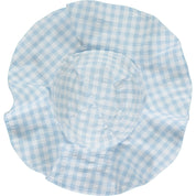 LITTLE A - Chelsey Sunhat - Light Blue