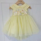 LAPIN HOUSE - Occasion Dress - Lemon