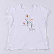 Daga -Daisy Short Set - Blue