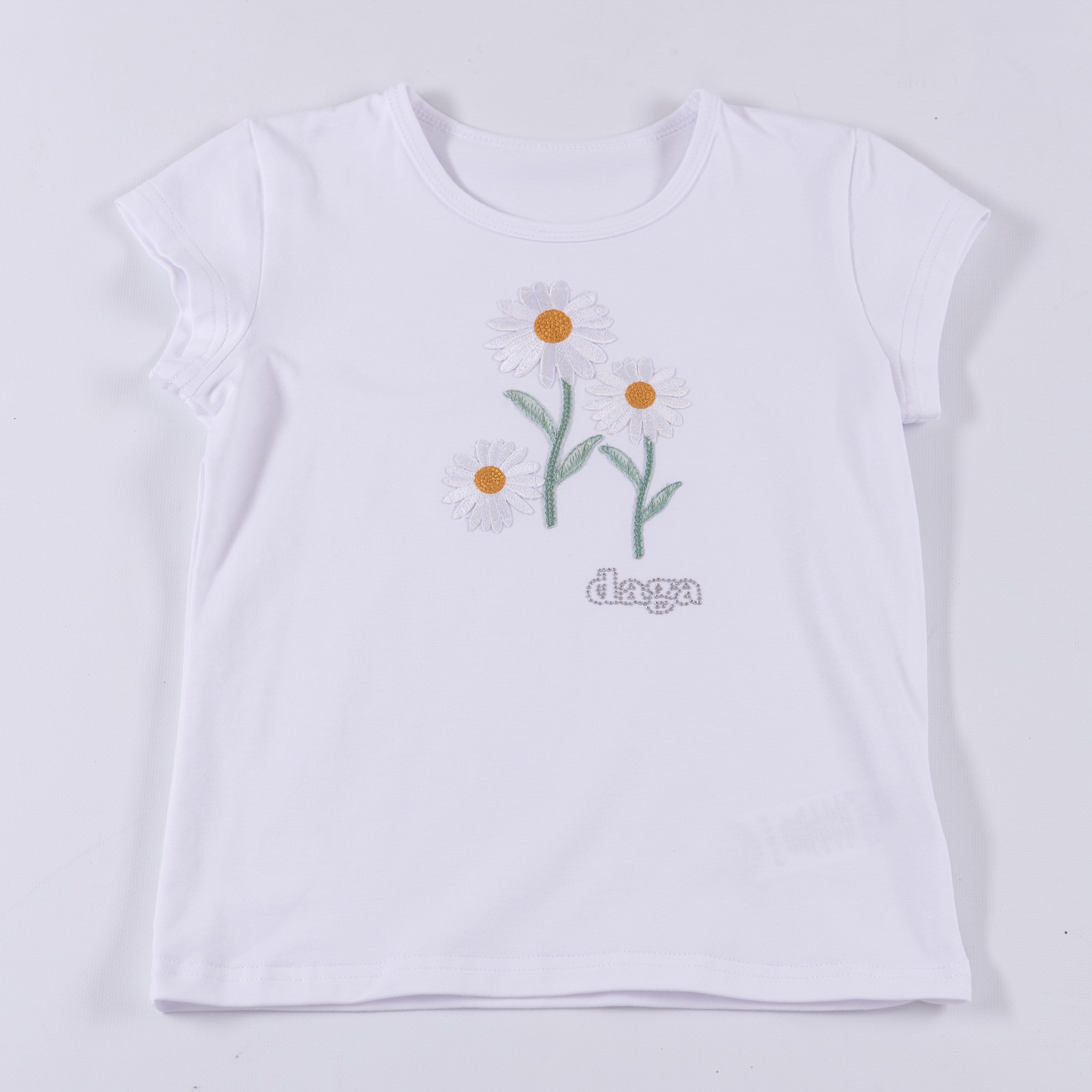 Daga -Daisy Short Set - Blue