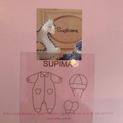 SOFIJA - Three Piece Gift Box Set - Pink