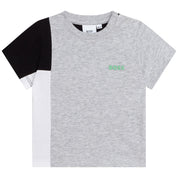 HUGO BOSS - Tee-Shirt - Grey