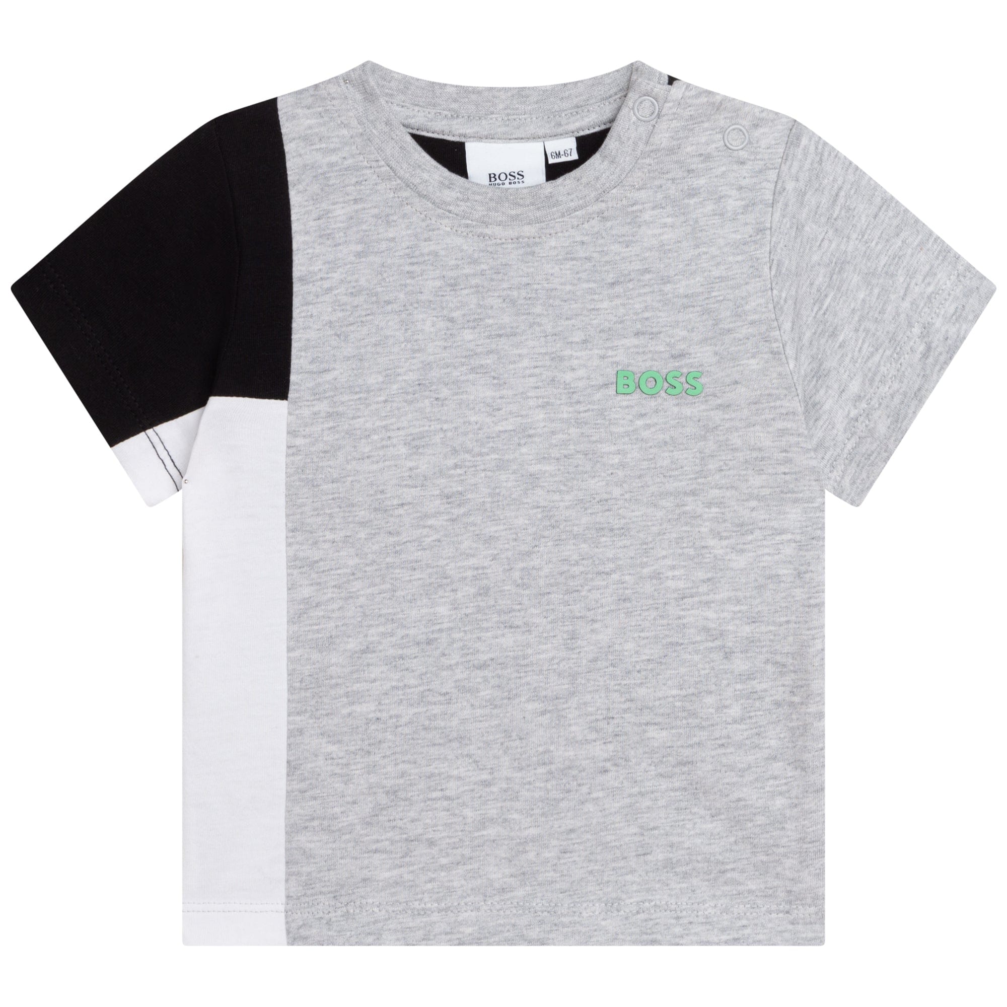 HUGO BOSS - Tee-Shirt - Grey