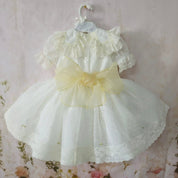 BLUEBELLS - Joanna Dress - Lemon