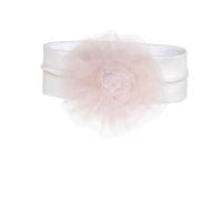 SOFIJA - Ismena Hairband - White