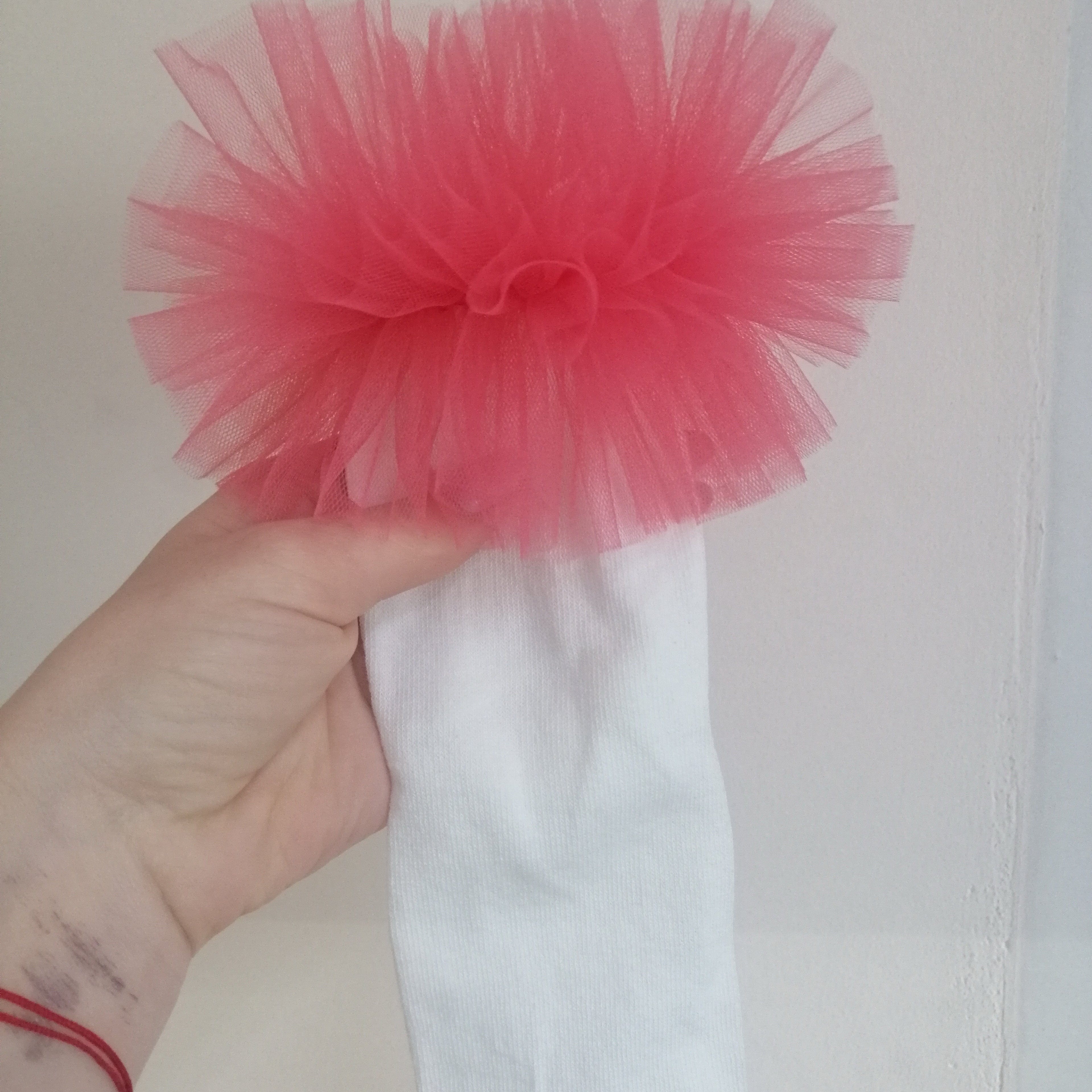Daga - Tutu Socks - Coral