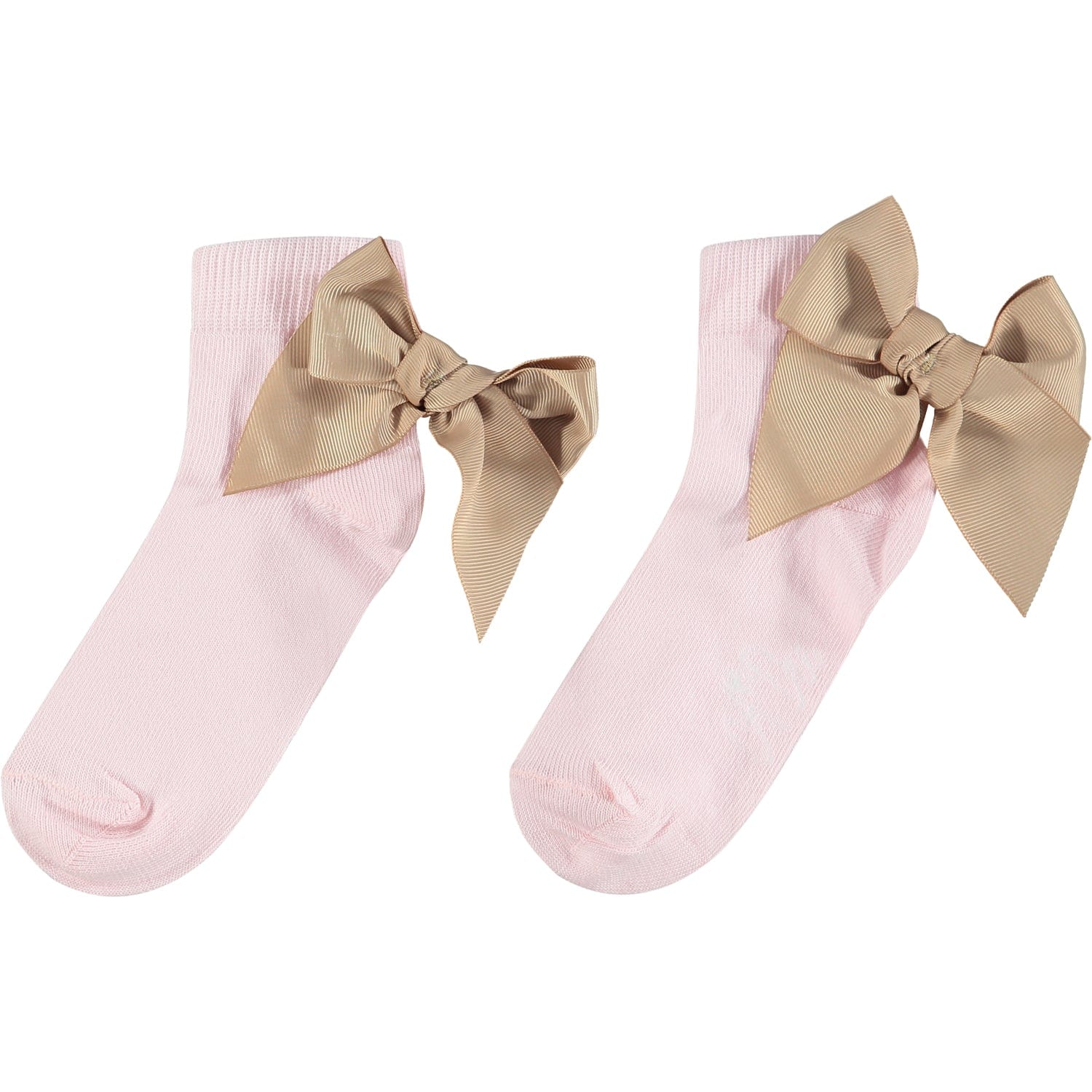 A DEE - Presley Ankle Socks - Pale Pink