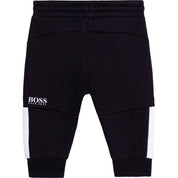 HUGO BOSS - Three Piece Tracksuit -  Royal Blue / Navy