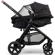 HUGO BOSS - 2-in-1 Foldaway Reversible Buggy - Black
