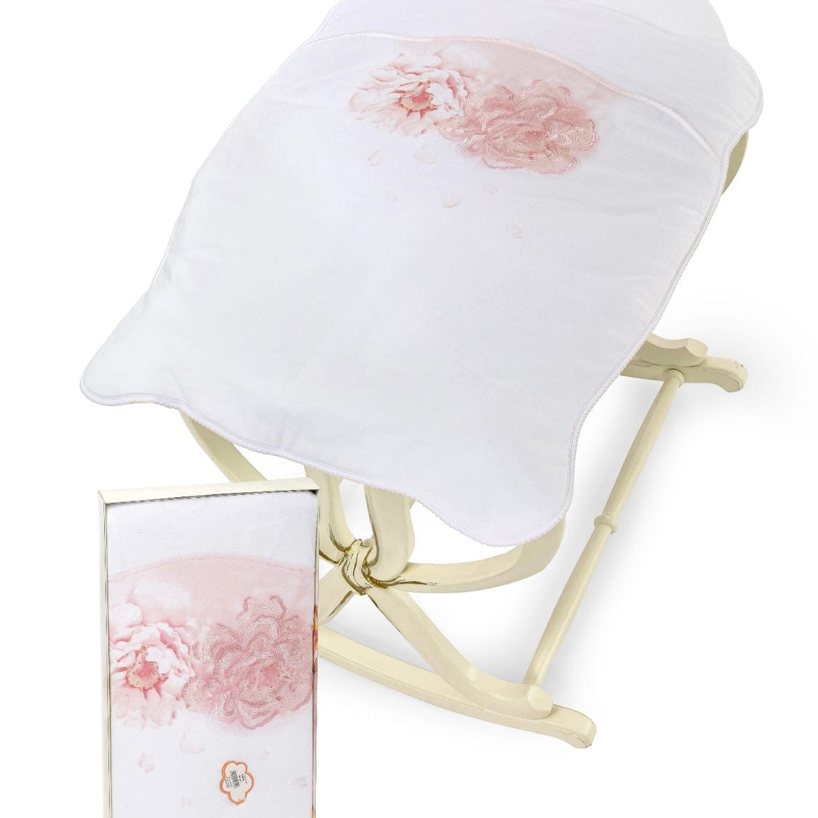 SOFIJA - Finezja Blanket - Pink