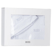 HUGO BOSS - Pyjamas & Hat Set - Blue
