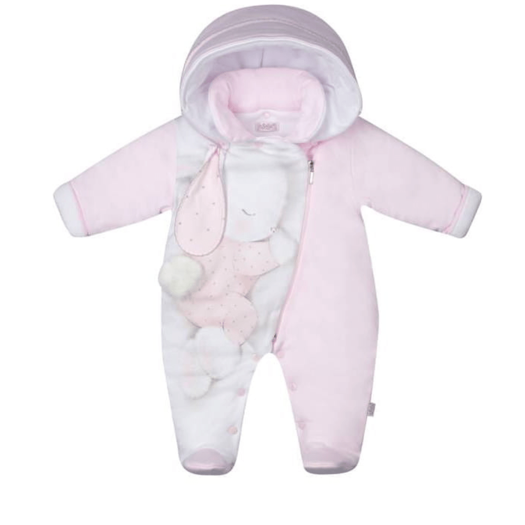 SOFIJA Pupilek Pramsuit Pink
