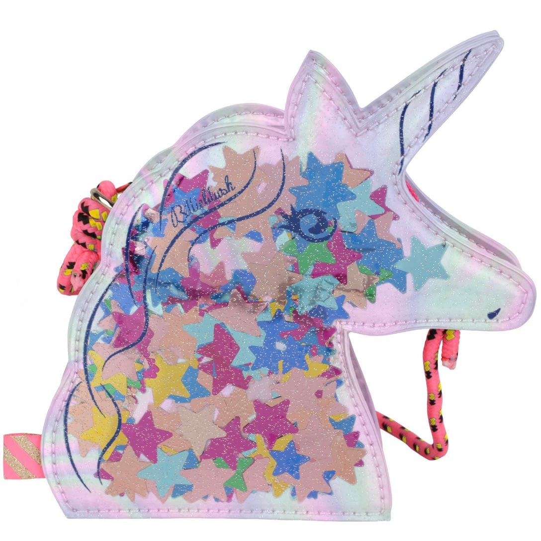 BILLIEBLUSH -  Unicorn Bag - Fluorescent