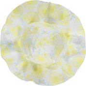 LITTLE A - Chelsey Sunhat - Lemon