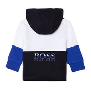 HUGO BOSS - Three Piece Tracksuit -  Royal Blue / Navy