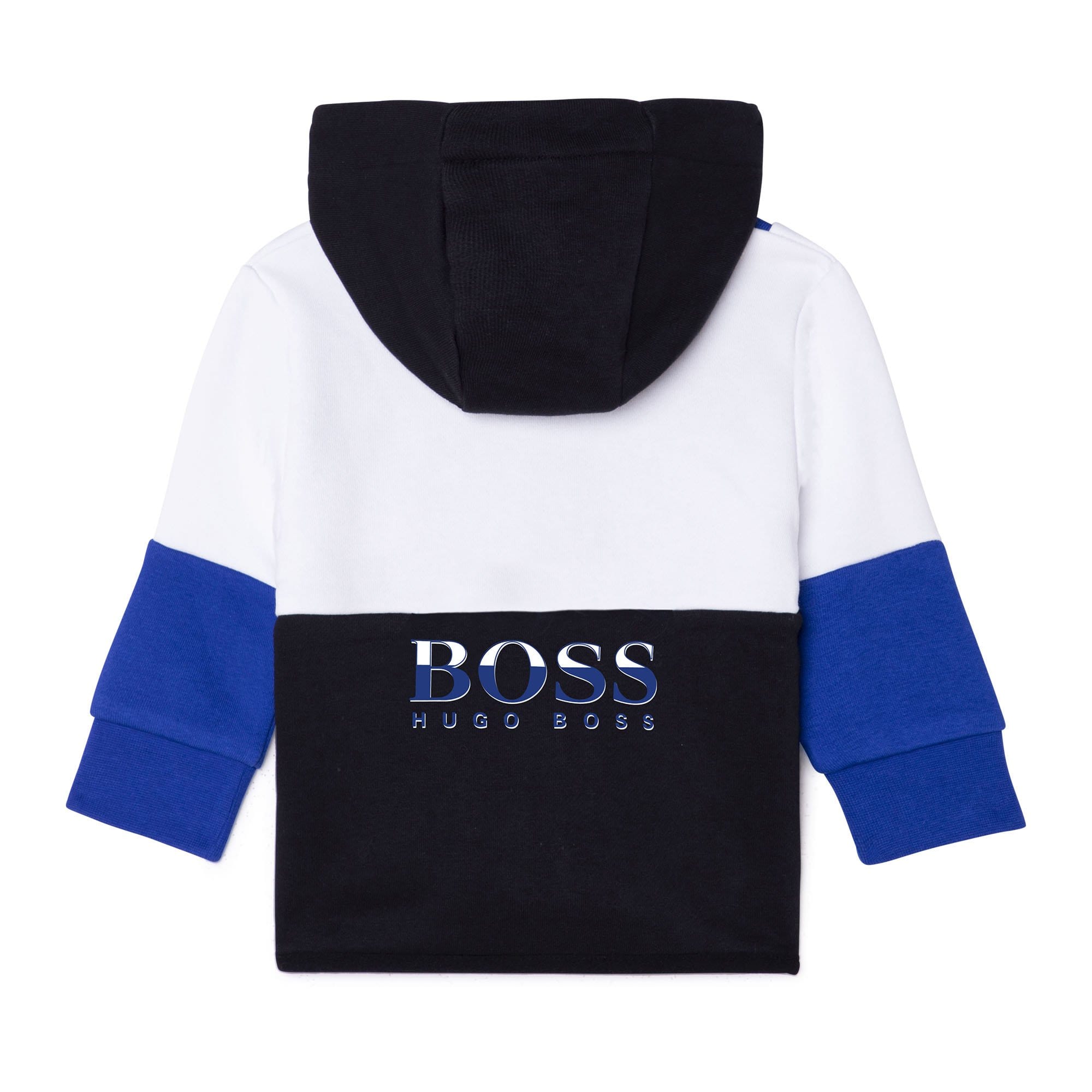 HUGO BOSS - Three Piece Tracksuit -  Royal Blue / Navy