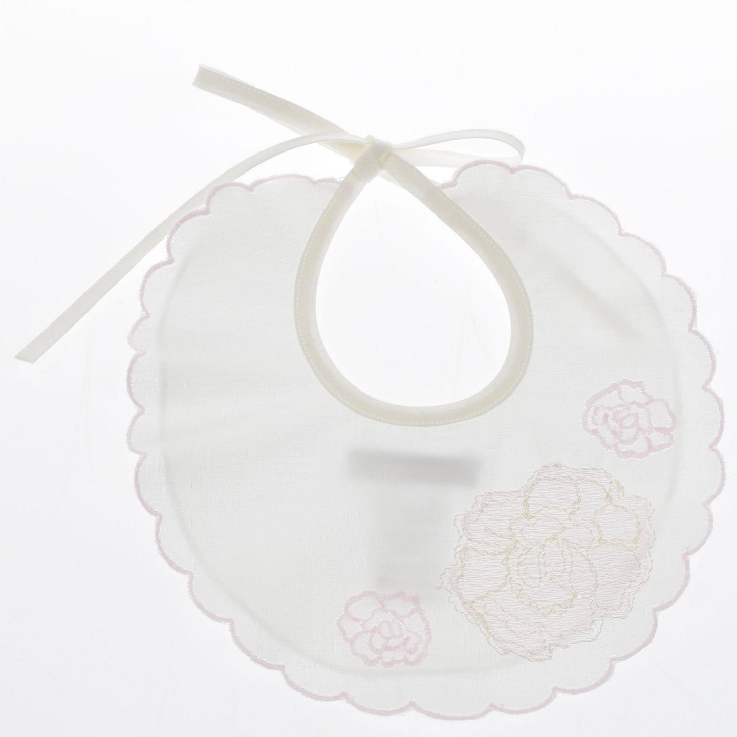 BARCELLINO - Bib - Cream