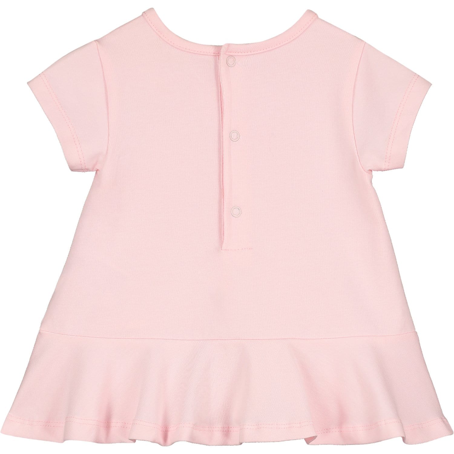 LITTLE A - Dream Voile Butterfly Print Leggings Set - Pink