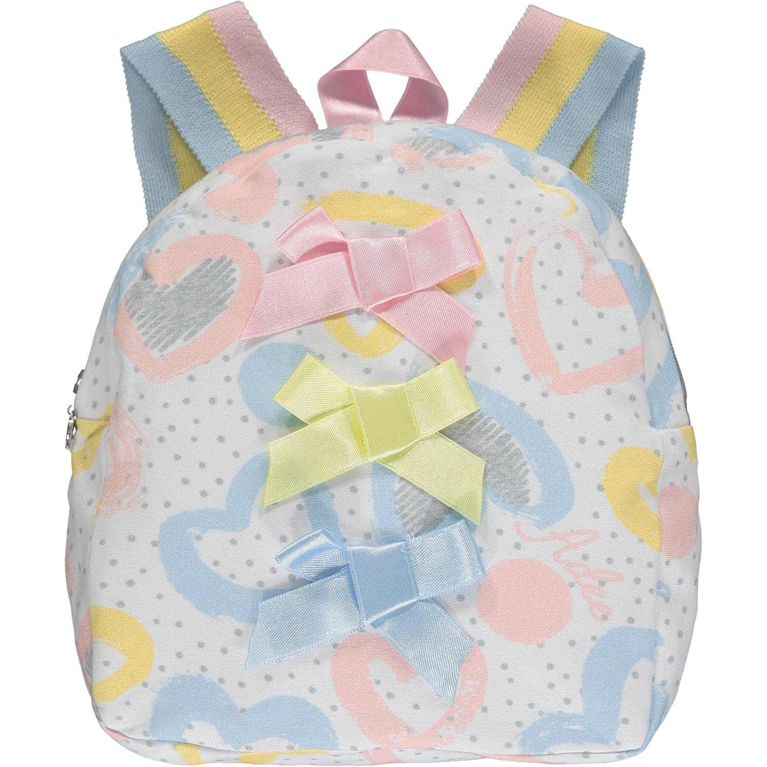 A DEE - Violet Tennis Club Frill Jacket - Sky Blue