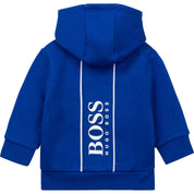 HUGO BOSS - Three Piece Tracksuit -  Royal Blue